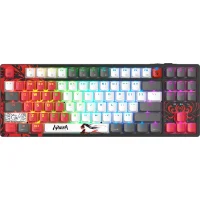 Клавиатура A4Tech Bloody WS87 Naraka (Bloody BLMS Red Plus) фото 1